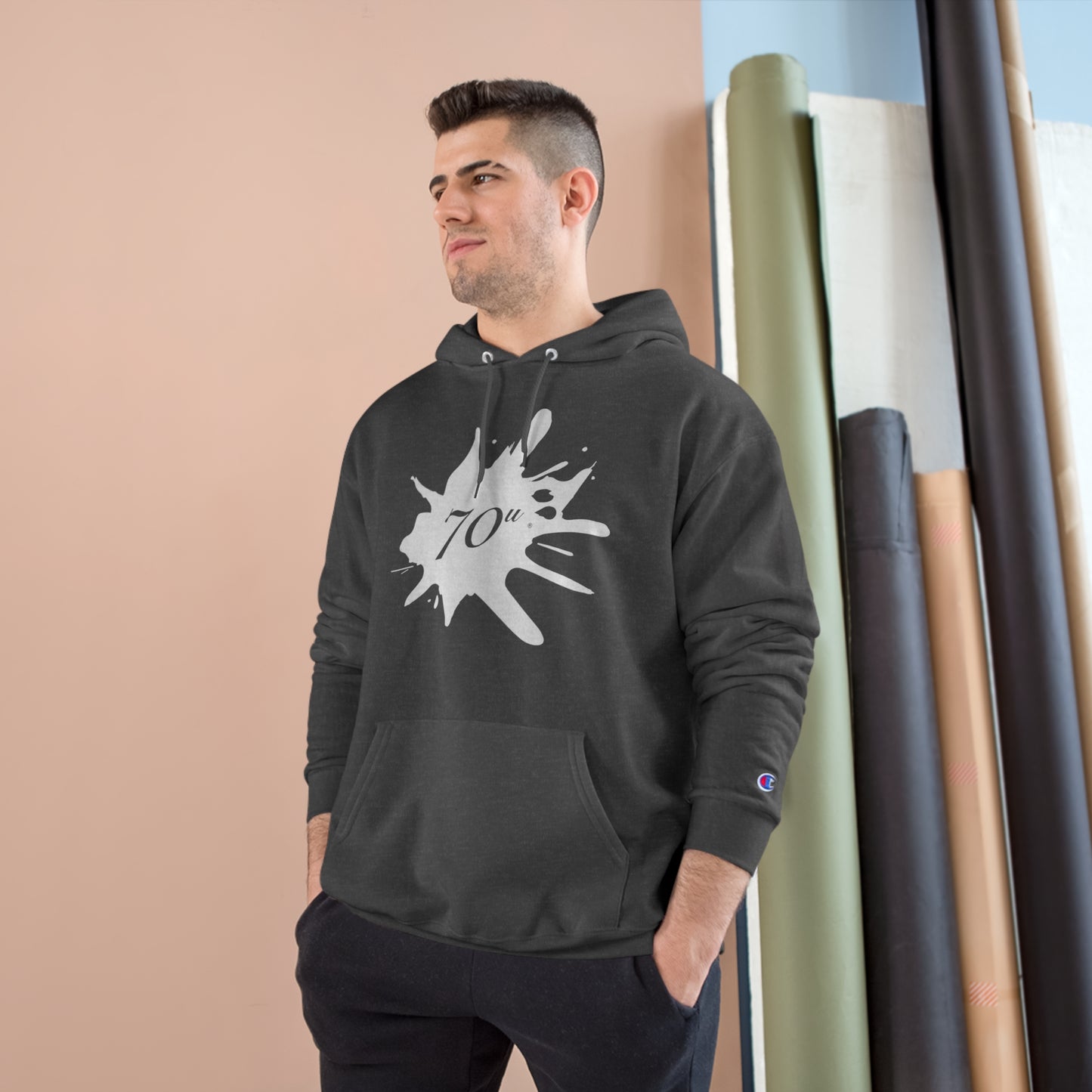 Champion Hoodie - Men's - 70U