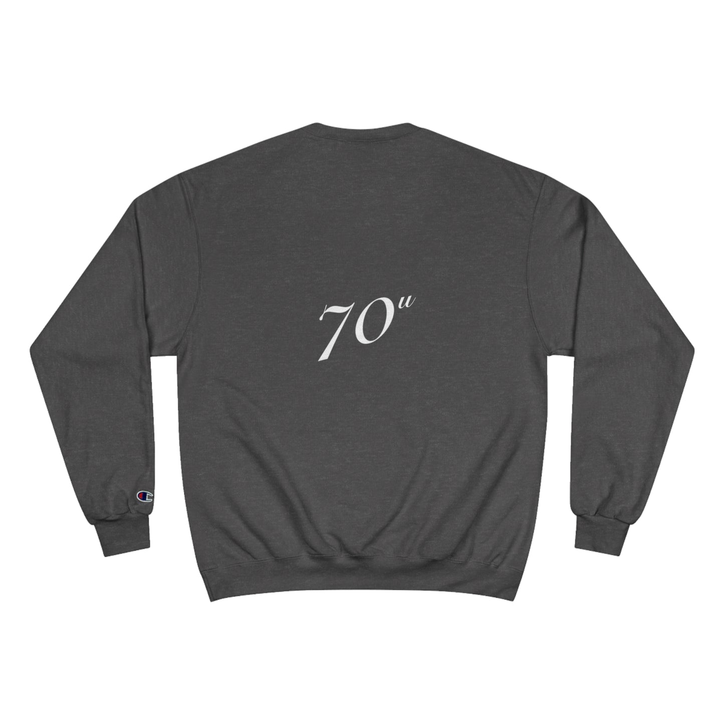 Champion Sweatshirt - Women's - 70U