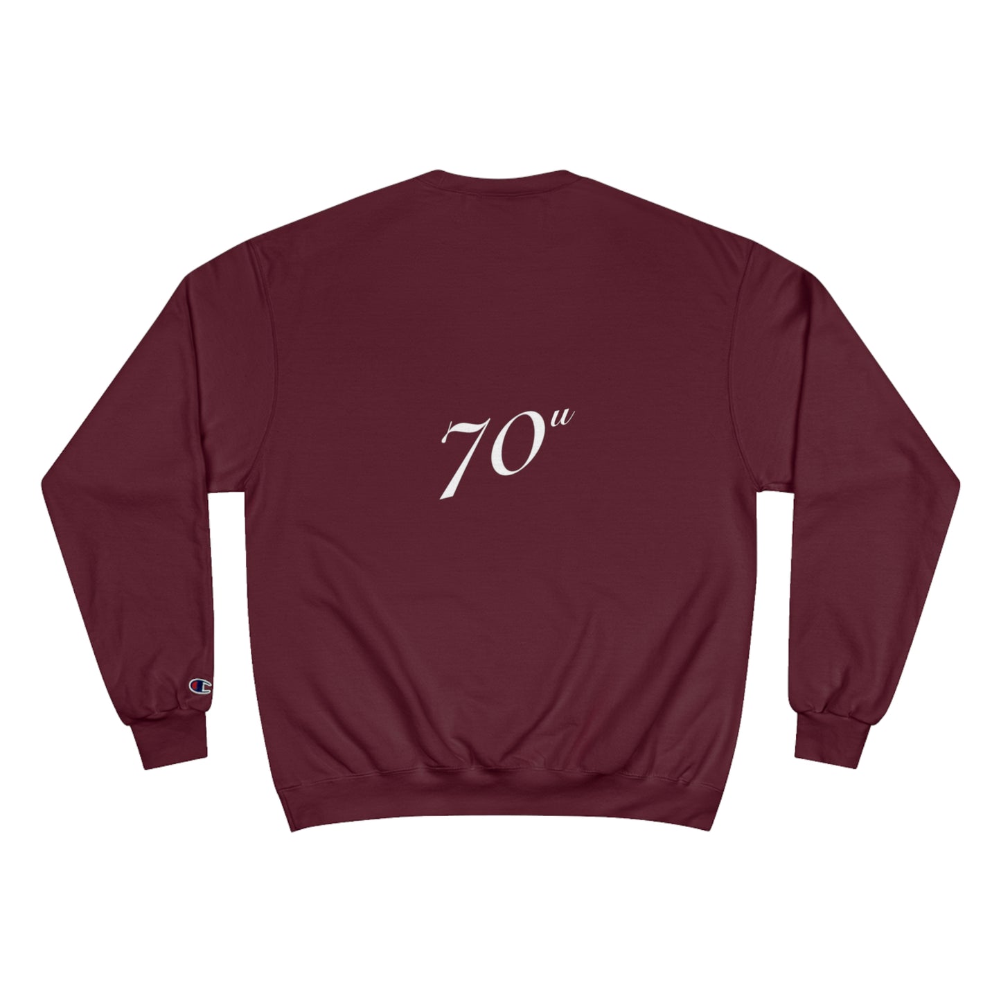 Champion Sweatshirt - Women's - 70U