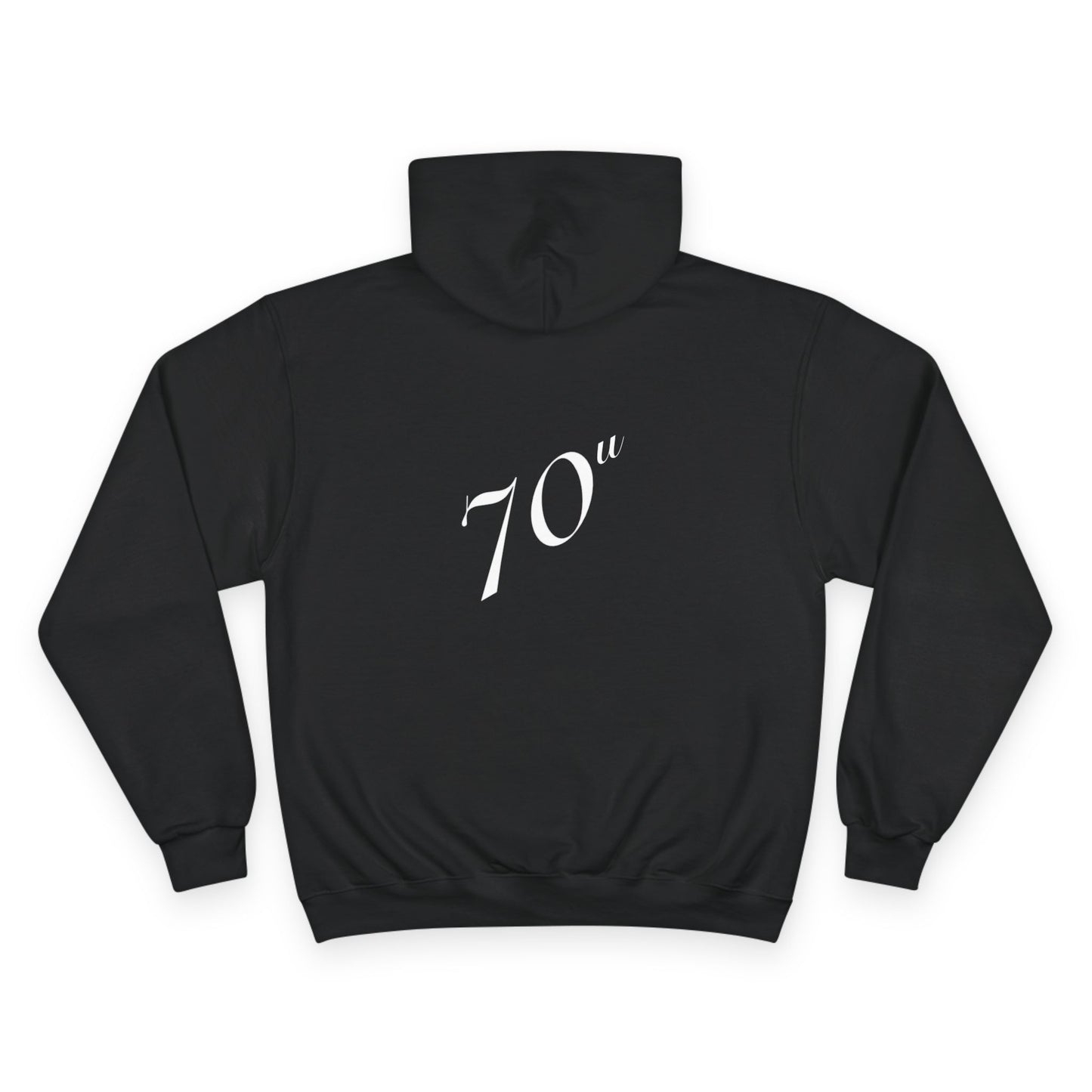 Hash Culture Champion Hoodie — Dark Heather Solventless Rosin Hoodie