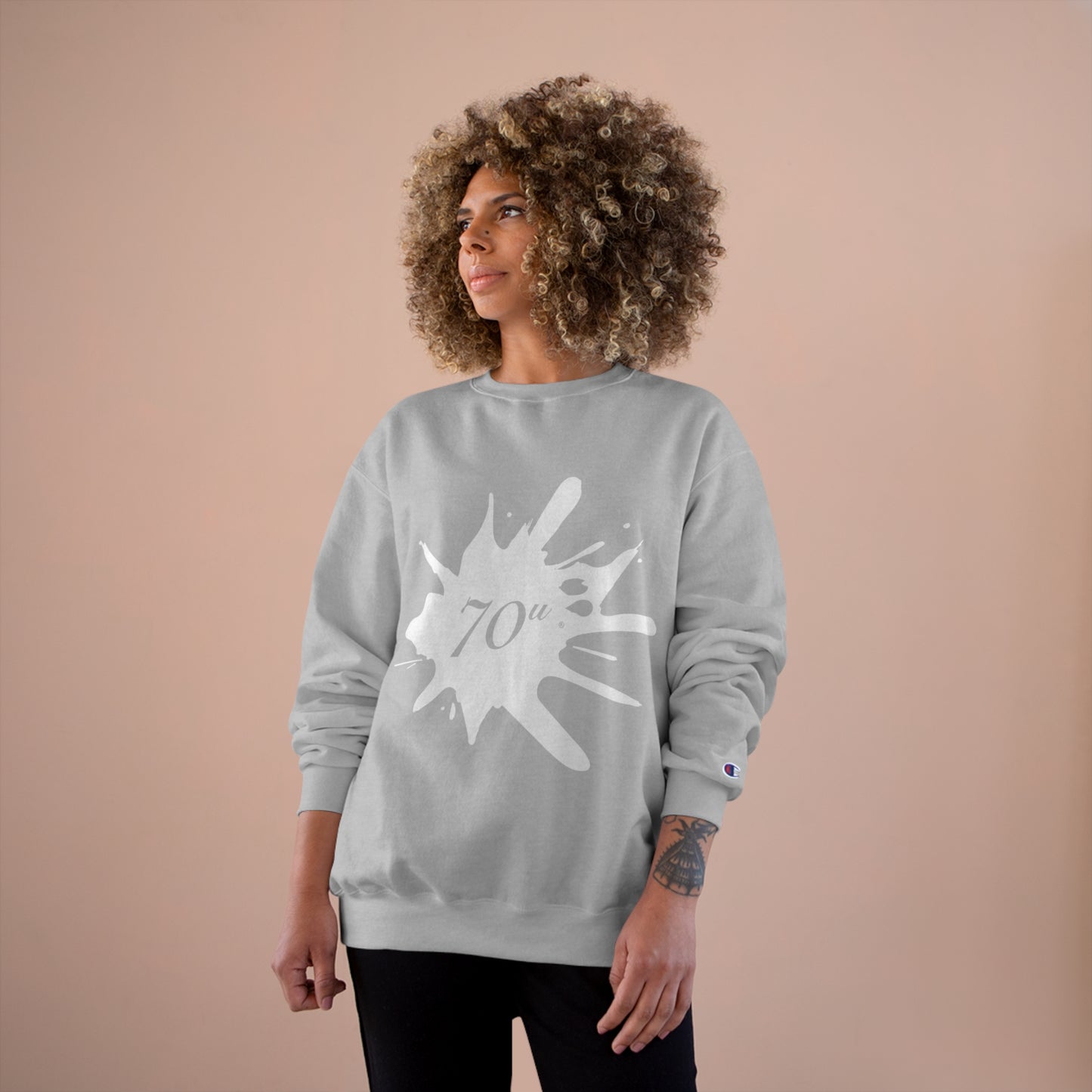 Champion Sweatshirt - Women's - 70U