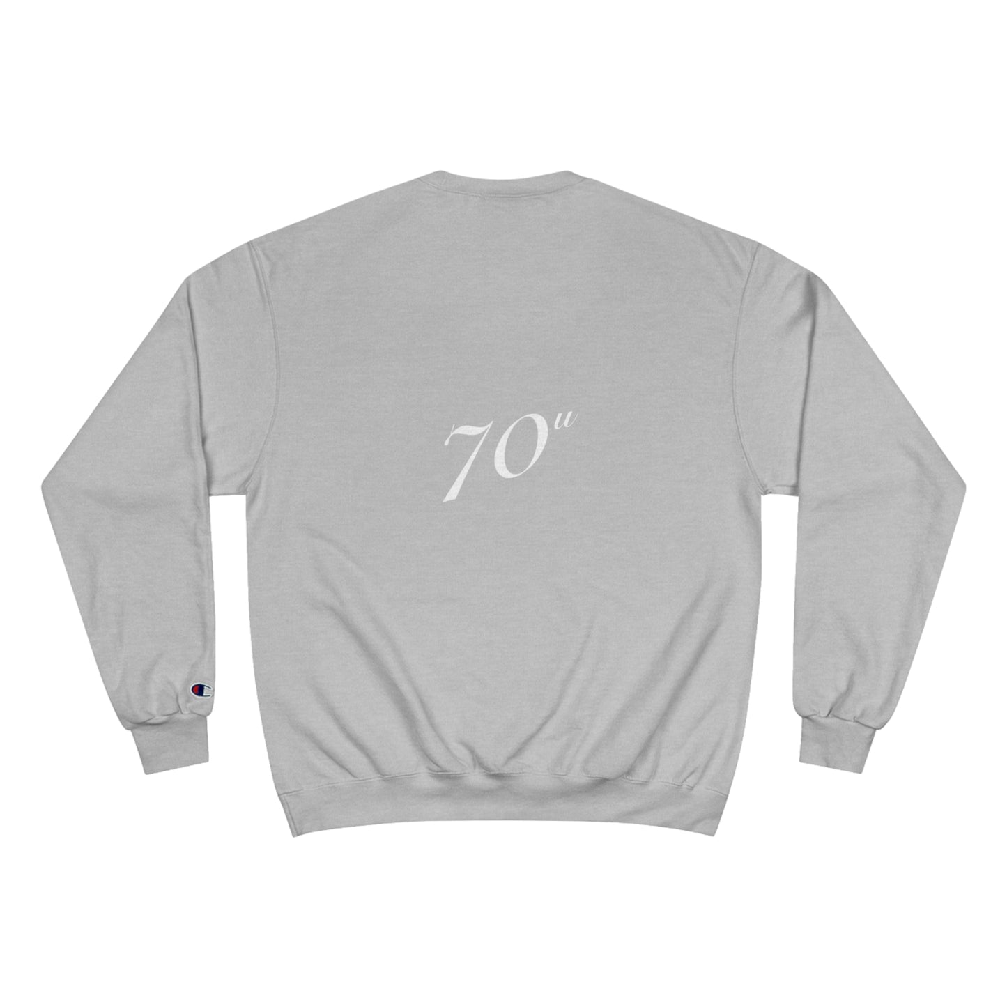 Champion Sweatshirt - Women's - 70U