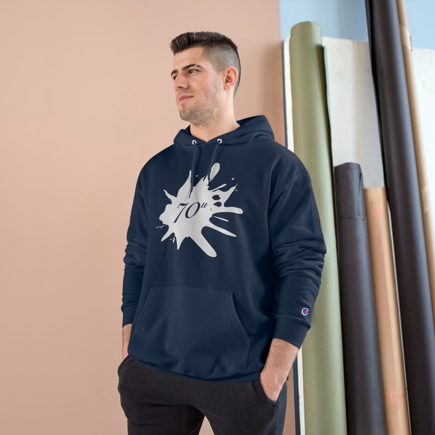 Champion Hoodie - Men's - 70U