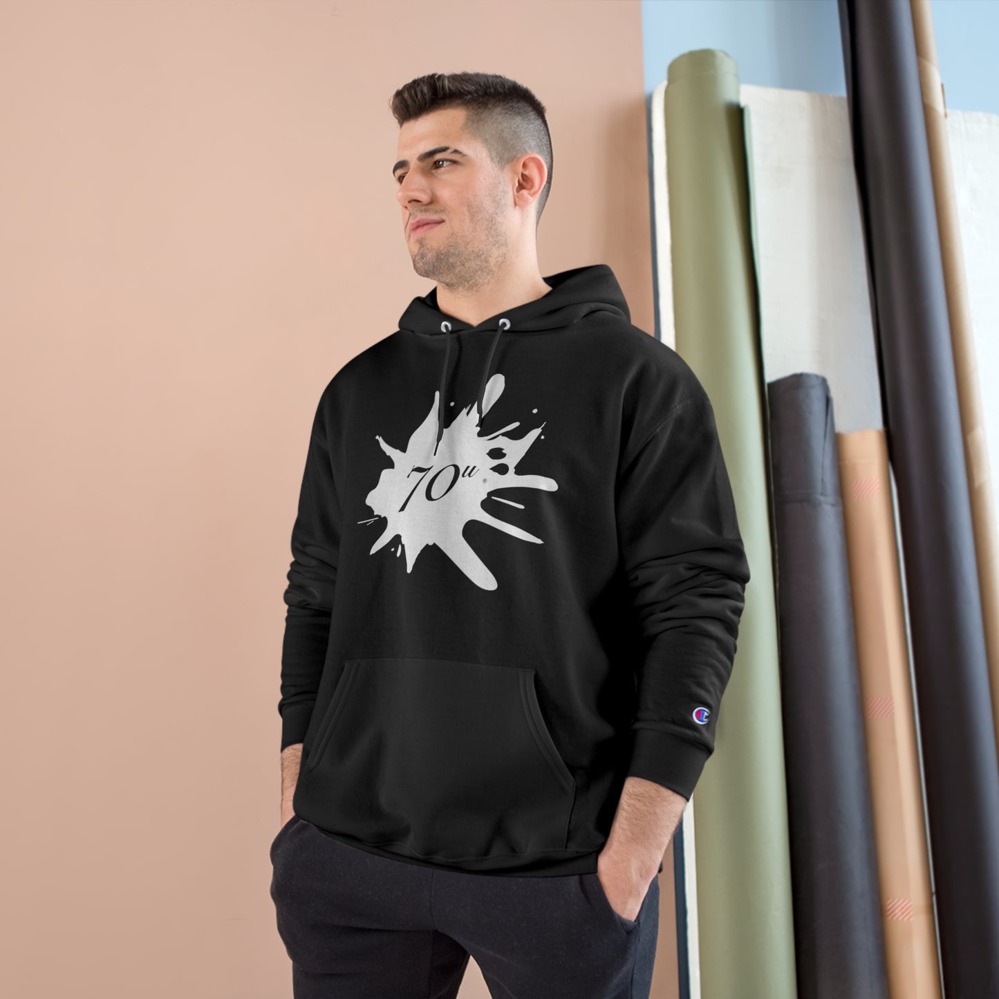 Champion Hoodie - Men's - 70U